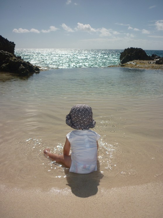 Coquinette rêveuse...