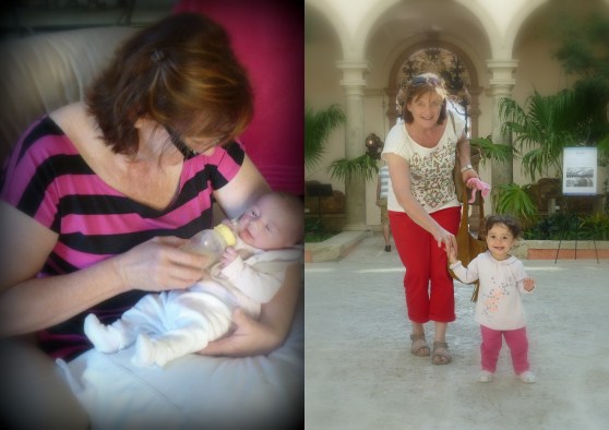 ♫ ♪ Tu n'as pas changé...♫ ♪