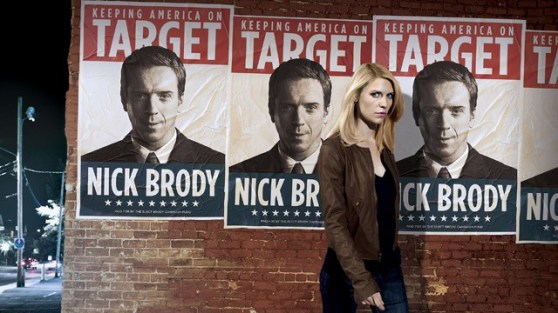 Homeland, la mere patrie