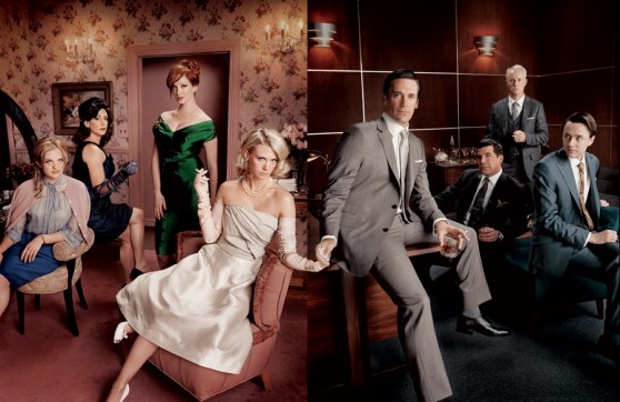 Mad Men, vraiment mad!