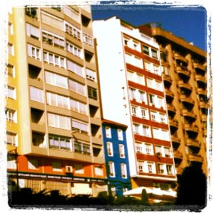 Santander et son architecture atypique