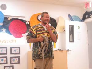 Un peu dingo le type ?