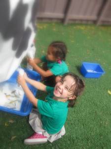 On va acheter une vache tiens...